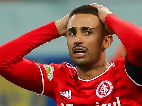 Emprestado pelo Inter, Gallardo pode ficar na Espanha; entenda