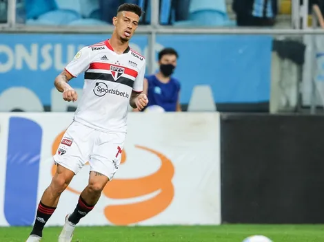 Jornalista expõe interesse de 'rivais' da Série A e Rigoni pode estar de saída do SPFC