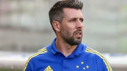 Foto: Fernando Moreno/AGIF - Pezzolano pode promover estreia na equipe do Cruzeiro