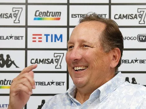 Textor se empolga com vitória do Botafogo e manda recado aos rivais