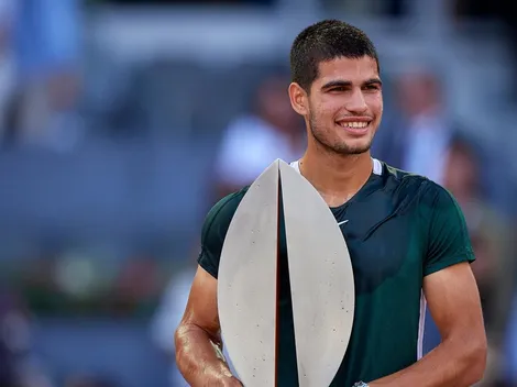 Alcaraz venceu o Masters 1000 de Madrid e subiu para sexto lugar no ranking da ATP; Djokovic segue no topo