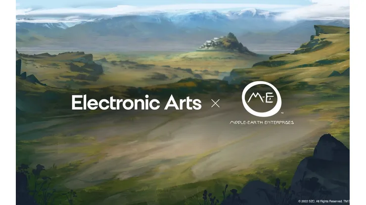 EA anuncia parceria com Middle-earth Enterprises para jogo mobile do Senhor dos Anéis