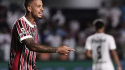 Diego Costa ganhou moral com Rogério Ceni no São Paulo (Foto: Ettore Chiereguini/AGIF)