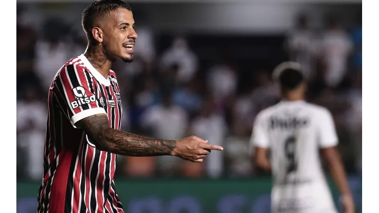 Diego Costa ganhou moral com Rogério Ceni no São Paulo (Foto: Ettore Chiereguini/AGIF)