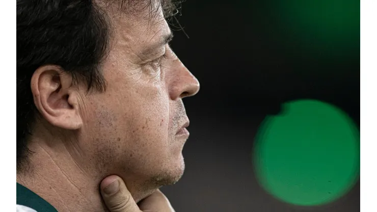 Foto: Jorge Rodrigues/AGIF - Diniz tem desfalque para o duelo com o Palmeiras