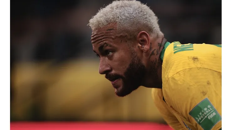 ELIMINATORIAS COPA DO MUNDO 2022, BRASIL X COLOMBIA