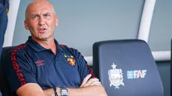 Foto: Alisson Frazao/AGIF - Gilmar Dal Pozzo se surpreende com atuação de jogador da equipe