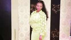 Foto: Reprodução/Twitter oficial da Zukiswa Joyi