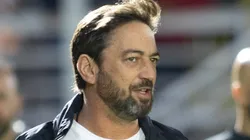 Foto: Diogo Reis/AGIF - Duilio esteve presente na vitória do Corinthians.
