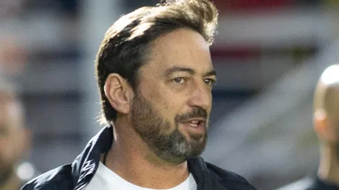 Foto: Diogo Reis/AGIF - Duilio esteve presente na vitória do Corinthians.