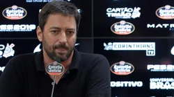 Duílio expõe bastidores sobre desavença entre Róger Guedes e Vitor Pereira