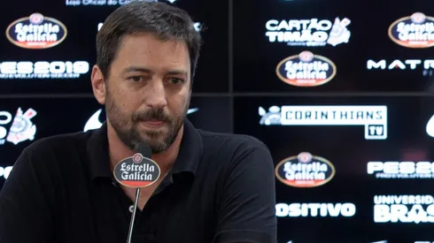 Duílio expõe bastidores sobre desavença entre Róger Guedes e Vitor Pereira