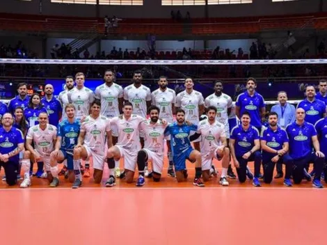 Após título do Cruzeiro, contra o Minas, veja a lista completa, com todos os campeões da Superliga masculina de vôlei