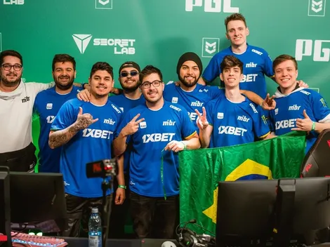 PGL Major Antwerp 2022 de CS:GO: times, horários e partidas