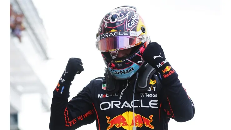 Mark Thompson/Getty Images - Verstappen vence o GP de Miami