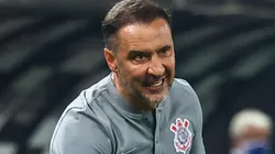 Foto: Marcello Zambrana/AGIF - Treinador abriu o jogo após vitória do Corinthians.