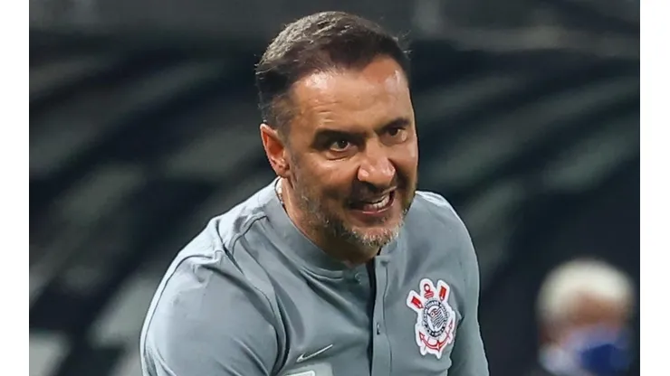 Foto: Marcello Zambrana/AGIF - Treinador abriu o jogo após vitória do Corinthians.
