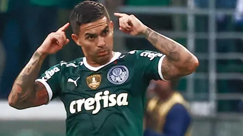 Foto: (Marcello Zambrana/AGIF) - Dudu pediu que o Palmeiras mantenha a cabeça no lugar