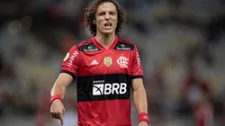 Jorge Rodrigues/AGIF - David Luiz comenta polêmica no Flamengo.