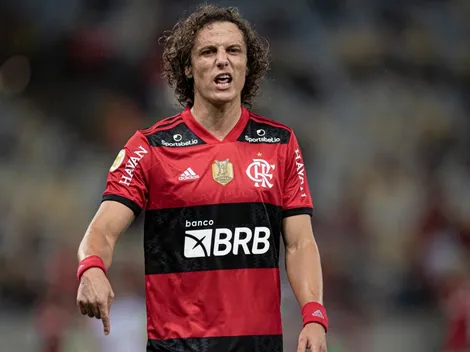 David Luiz 'dá as caras' e fala pela 1ª vez sobre polêmica de Jesus no Flamengo