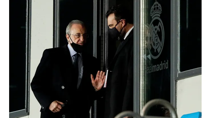 Real Madrid v Atalanta Bergamo - UEFA Champions League