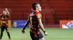 Foto: Rafael Vieira/AGIF - Depois de 3 jogos fora, Búfalo voltou a jogar balançando as redes