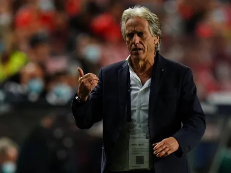 Sincero! Jorge Jesus esclarece dizeres sobre Flamengo