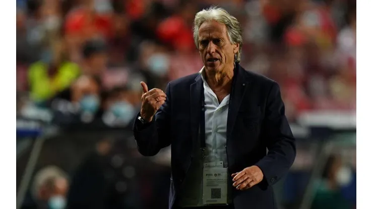 Gualter Fatia/Getty Images/ "Não vim aqui para desestabilizar o Flamengo"; JJ é sincero sobre últimos dizeres do Clube.