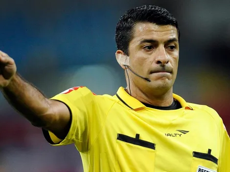 Sandro Meira Ricci crava se Fábio cometeu possível pênalti em Rony