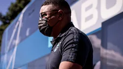 Foto: Divulgação/Grêmio - Roger Machado: alvo de críticas de torcedores do Grêmio na web