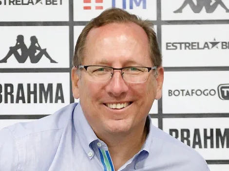 Textor topa pagar salário de R$ 1,6 milhão por atacante 'nível A' desejado pelo Botafogo