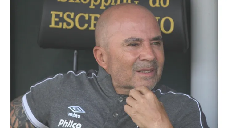 - Sampaoli
