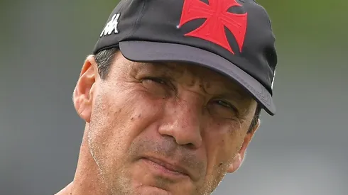 Foto: Thiago Ribeiro/AGIF - Zé Ricardo não deve permanecer no Vasco.