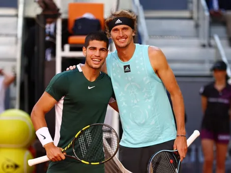 Alcaraz faz história e hoje irá disputar a final do Masters 1000 de Madrid contra Alexander Zverev; saiba onde assistir ao vivo
