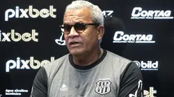 Reprodução Ponte Preta/ "Não vai passar por cima do nosso time"; Hélio provoca Guarani após dérbi.