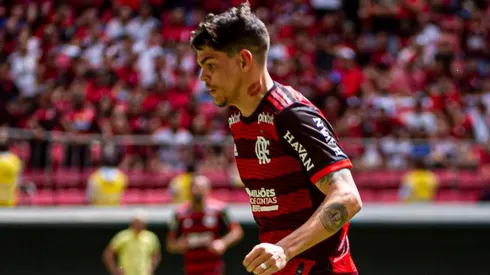 Foto: Flickr Oficial CR Flamengo/Paula Reis | Estreia de Ayrton Lucas no Flamengo repercute na torcida tricolor