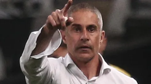 Foto: Ettore Chiereguini/AGIF - Sylvinho que deu oportunidades ao jogador no Corinthians.