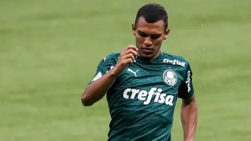 Alexandre Schneider/Getty Images/ Veron e + 2: Palmeiras tem três desfalques para o duelo contra o Fluminense, pelo Brasileirão.