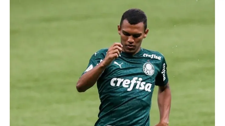 Alexandre Schneider/Getty Images/ Veron e + 2: Palmeiras tem três desfalques para o duelo contra o Fluminense, pelo Brasileirão.