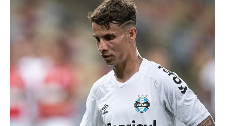 Foto: Jorge Rodrigues/AGIF - Ferreira: desfalque no Grêmio por conta de lesões