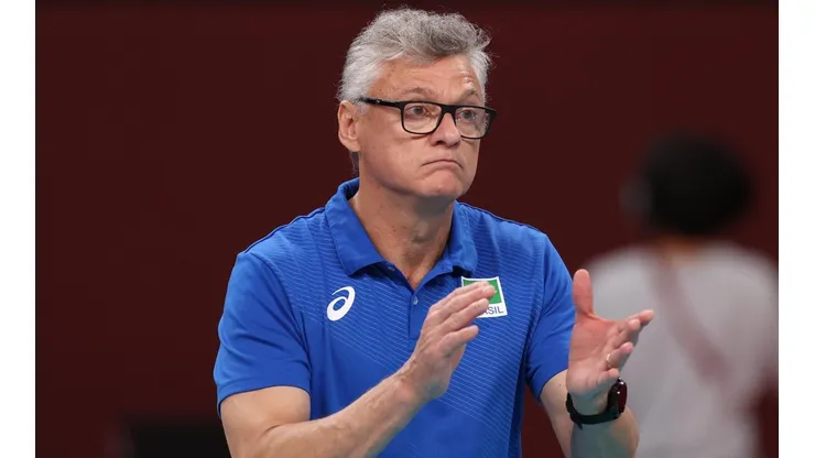 Toru Hanai/Getty Images - Técnico Renan Dal Zotto