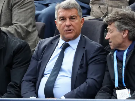 Laporta é avisado e meia do Barcelona poderá ser vendido para time da PL por um ‘caminhão de dinheiro’ 