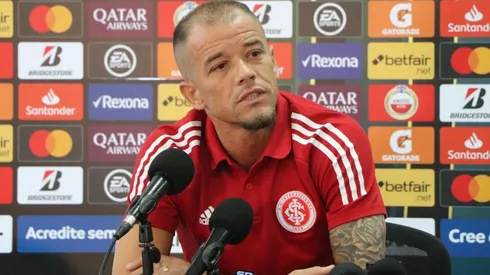 Foto: Ricardo Duarte/Internacional