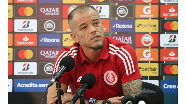 Foto: Ricardo Duarte/Internacional
