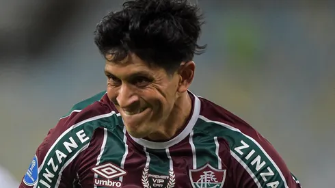 Foto: Thiago Ribeiro/AGIF - Cano enfrenta uma das suas maiores vítimas na carreira