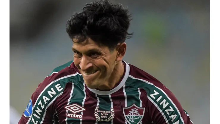Foto: Thiago Ribeiro/AGIF - Cano enfrenta uma das suas maiores vítimas na carreira