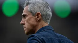 Foto: Jorge Rodrigues/AGIF - Paulo Sousa começa a ser criticado após tropeço na estreia da Série A
