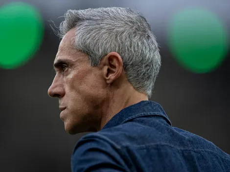 “Enquanto ele estiver no Flamengo, esquece”: jornalista faz revelação sobre ‘tormento’ de Paulo Sousa