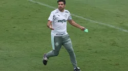 Deportivo Táchira x Palmeiras: Abel Ferreira precisa mudar a "chavinha" do time (Foto: Cesar Greco/Palmeiras)