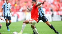 Foto: Pedro H. Tesch/AGIF - David deve ficar no banco em estreia do Inter na Sul-Americana no Equador contra o 9 de Octubre